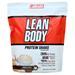 Labrada Lean Body Protein Shake Drink Mix Power Latte 2.47 lbs