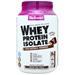 Bluebonnet Whey Protein Isolate Chocolate 2 lbs