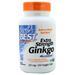 Doctor's Best Extra Strength Ginkgo (120mg)  120 vcaps