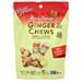 Prince of Peace Ginger Chews - 100% Natural Blood Orange 28 chews