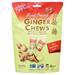 Prince of Peace Ginger Chews - 100% Natural Blood Orange 56 chews