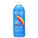 No-Ad Kids Sunscreen Spray SPF 50 9 oz