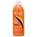 No-Ad Sport Sunscreen Spray SPF 50 9 oz