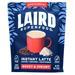 Laird Superfood Instant Latte Sweet & Creamy 8 oz