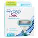 Schick Hydro Silk 5 Refills Sensitive Care 6 count