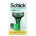 Schick Xtreme Sensitive Disposable Razors  8 count