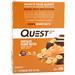 Quest Nutrition Quest Protein Bar Chocolate Peanut Butter 12 bars