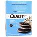 Quest Nutrition Quest Protein Bar Cookies & Cream 12 bars