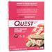 Quest Nutrition Quest Protein Bar White Chocolate Raspberry 12 bars