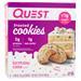 Quest Nutrition Frosted Cookies Birthday Cake 8 count