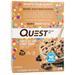 Quest Nutrition Quest Protein Bar Chocolate Chip Cookie Dough 12 bars