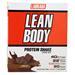 Labrada Lean Body Protein Shake Drink Mix Chocolate 20 pckts