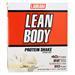 Labrada Lean Body Protein Shake Drink Mix Vanilla 20 pckts