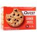 Quest Nutrition Quest Protein Cookie Peanut Butter Chocolate Chip 12 pack