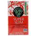 Triple Leaf Tea Super Slim Herbal Tea  20 pckts