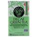 Triple Leaf Tea Decaf Green Tea  20 pckts