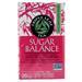 Triple Leaf Tea Sugar Balance Herbal Tea  20 pckts