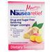 Sea-Band Mama! NauseaRelief Relieving Ginger Lozenges  24 lzngs