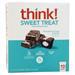 Think! think! Sweet Treat High Protein Bar Chocolate & Creme Cupcake 10 bars