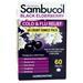 Healthcare Brands Sambucol Cold & Flu Relief  60 tabs