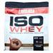 Labrada Iso Whey 100% Whey Protein Isolate Chocolate 5 lbs