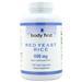 Body First Red Yeast Rice (600mg)  EXPIRES 6/25 240 vcaps