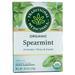 Traditional Medicinals Organic Daily Herbal Tea Spearmint 16 pckts