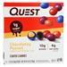 Quest Nutrition Coated Candies Chocolatey Peanut 4 pack