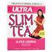 Hobe Labs Ultra Slim Tea Super Herbal 24 pckts