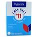 Hylands Homeopathic Cell Salt #11 Nat Sulph 6X  100 tabs