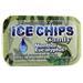 Ice Chips Candy Ice Chips Xylitol Candy Soothing Menthol Eucalyptus 1.76 oz