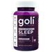 Goli Nutrition Extra-Strength Sleep Gummies  50 gummy