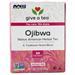 Now Ojibwa Native American Herbal Tea Caffeine Free 24 pckts