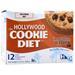 Hollywood Diet Hollywood Cookie Diet Chocolate Chip 12 count