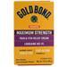 Gold Bond Medicated Pain & Itch Relief Cream - Maximum Strength  EXPIRES 2/25 1.75 oz