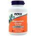 Now Magnesium Citrate  90 sgels