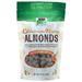 Now Cinnamon Honey Almonds  12 oz