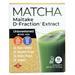 Mushroom Wisdom MATCHA Maitake D-Fraction Extract  10 pckts