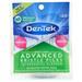 DenTek Deep Clean Advanced Bristle Picks Mouthwash Blast Mint 100 count