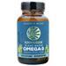 SunWarrior Algae-Based Omega-3 Vegan DHA + EPA  60 sgels