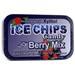 Ice Chips Candy Ice Chips Xylitol Candy Juicy Berry Mix 1.76 oz