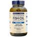 Wiley's Finest Wild Alaskan Fish Oil - Peak EPA  120 sgels