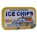 Ice Chips Candy Ice Chips Xylitol Candy Pina Colada 1.76 oz