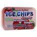 Ice Chips Candy Ice Chips Xylitol Candy Strawberry Daiquiri 1.76 oz