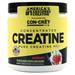 Con-Cret Concentrated Creatine Powder Raspberry 57.6 grams