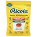 Ricola Cough Drops - Sugar Free Original Herb 45 drops