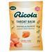 Ricola Throat Balm Caramel 34 drops