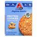 Atkins Protein Cookie Snack Peanut Butter 4 count