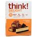 Think! think! Delight Protein Bar Chocolate Peanut Butter Pie BEST BY 4/18/25 10 bars