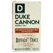 Duke Cannon Big American Bourbon Soap Oak Barrel 10 oz